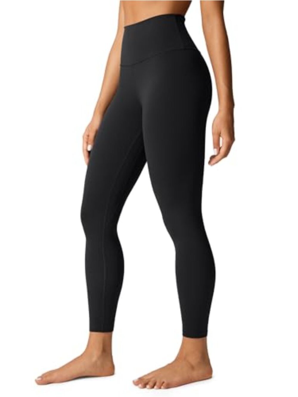 Butterlift High Rise Squat Proof Yoga Leggings 25" Inseam